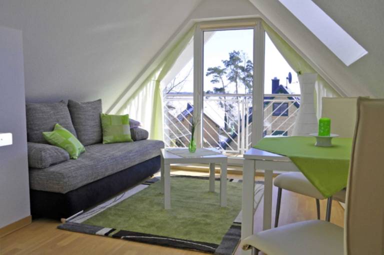 Ferienwohnung Röbel/Müritz