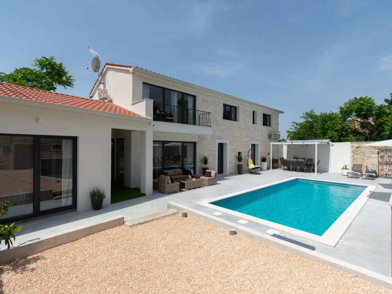 Ferienhaus  Sveti Petar u Šumi
