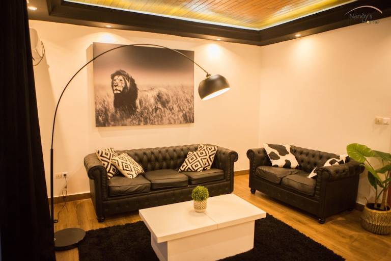 Appartement Mvog Mbi