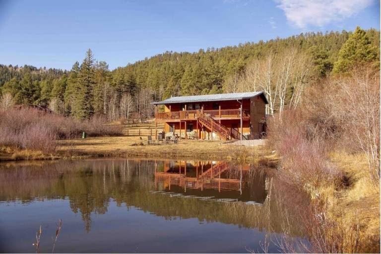 Cabin Greer