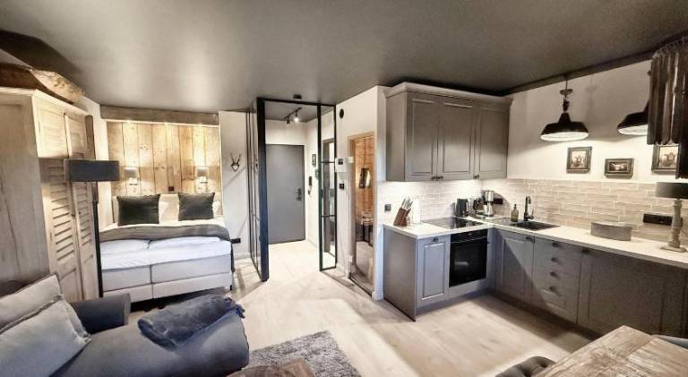 Lovely rental apartment with sauna | Pets allowed in Braunlage