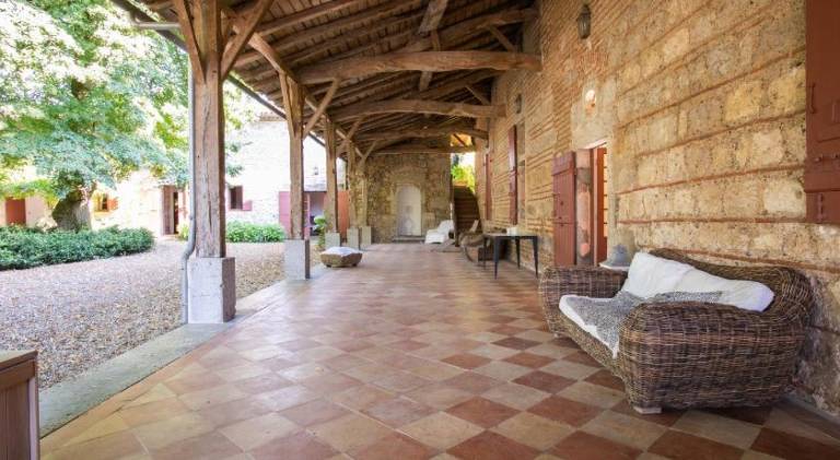 Domaine de Bertranet - Chambres D'Hotes — photo 3