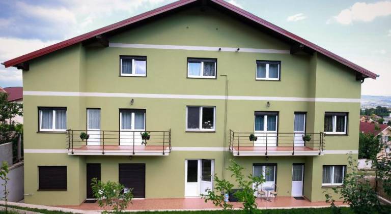75 m² Ferienwohnung