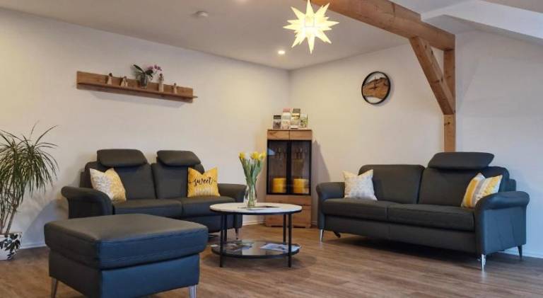 91 m&sup2; Ferienwohnung