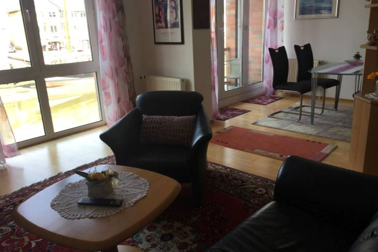 Ferienwohnung Husum
