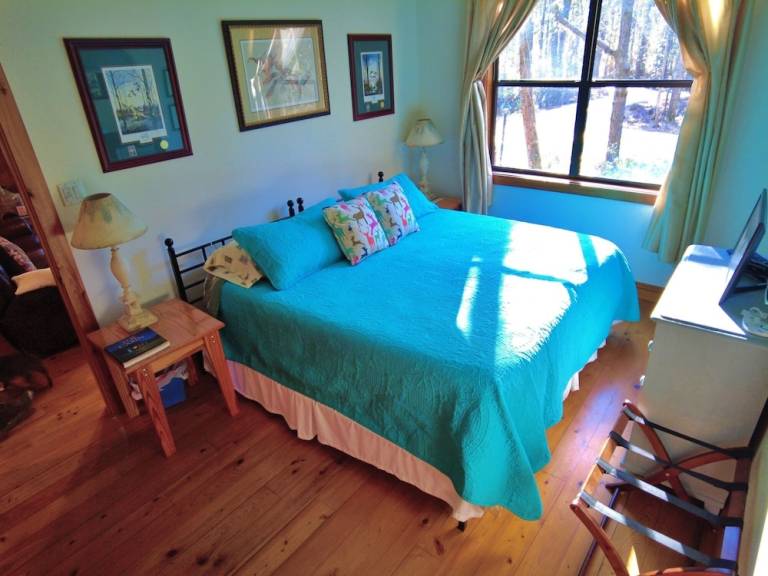 Cabin  Covington