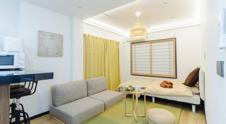 100 m² Villa