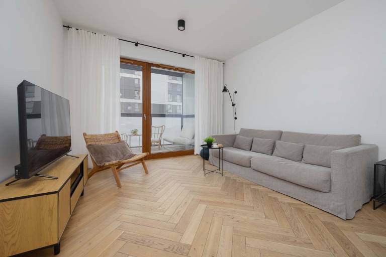 Family-oriented pleasant rental apartment with fast internet | Pets are welcome — photo 2