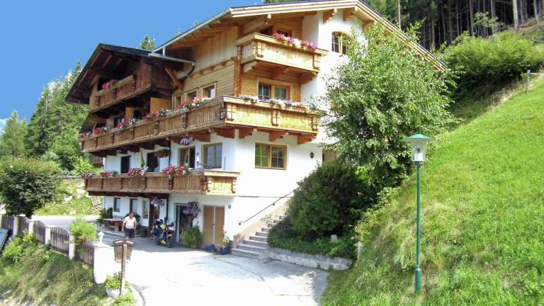 Ferienwohnung  Gerlosberg