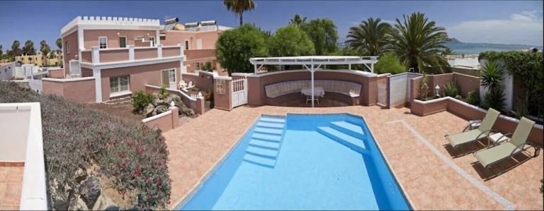 Casa Corralejo