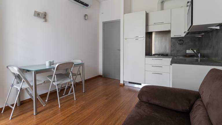 Holiday apartment with grill & garden | City view — photo 3