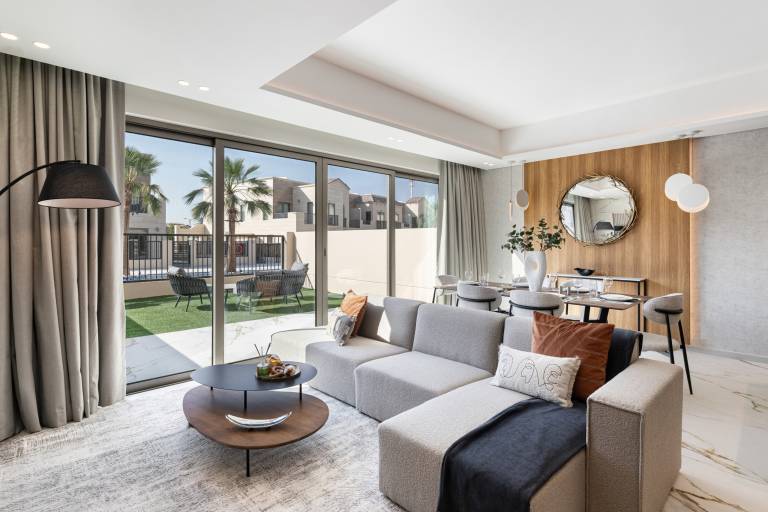 Villa Jumeirah Golf Estates