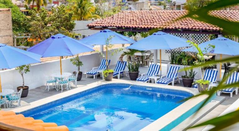 Hotel Pueblito Vallarta in Puerto Vallarta