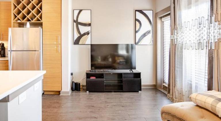 Apartment with pool | Pet-friendly — photo 3