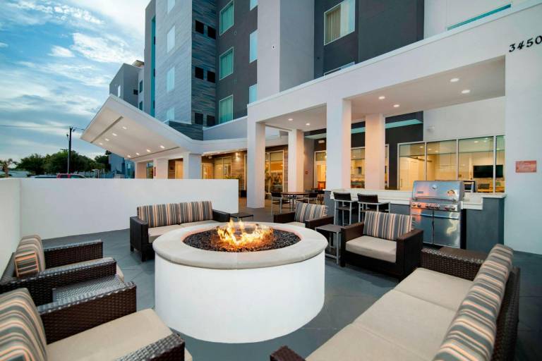 TownePlace Suites by Marriott Fort Worth University Area/Medical Center in Fort Worth, TX