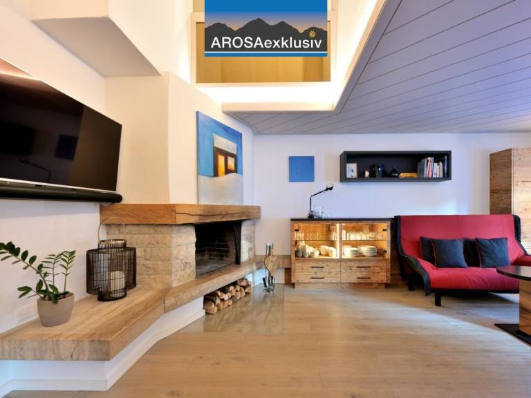 Appartement Arosa