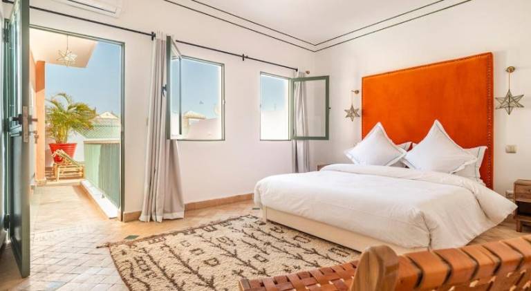 Villa | Next to Bahia Palace | Pets are welcome — photo 2