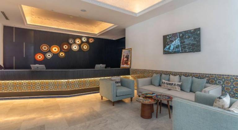 Amanar Hotel & Spa Ouarzazate — photo 5