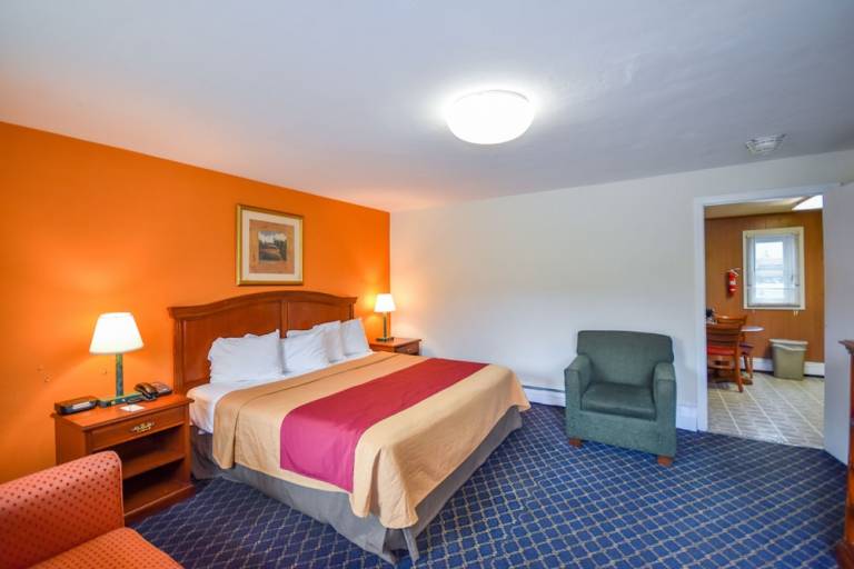 Motel  Marlborough