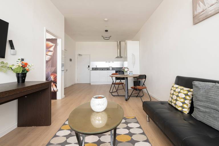 Modern retreat in West Bromwich