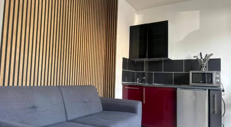 Apartment with barbeque — photo 3