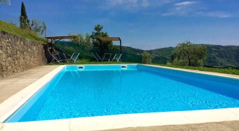 Farm with pool & yard — photo 4