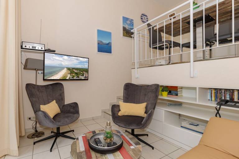 Appartementanlage Strandjuwel WE 220: strandnahes modernes 3-Zimmer-Appartement in Kuehlungsborn