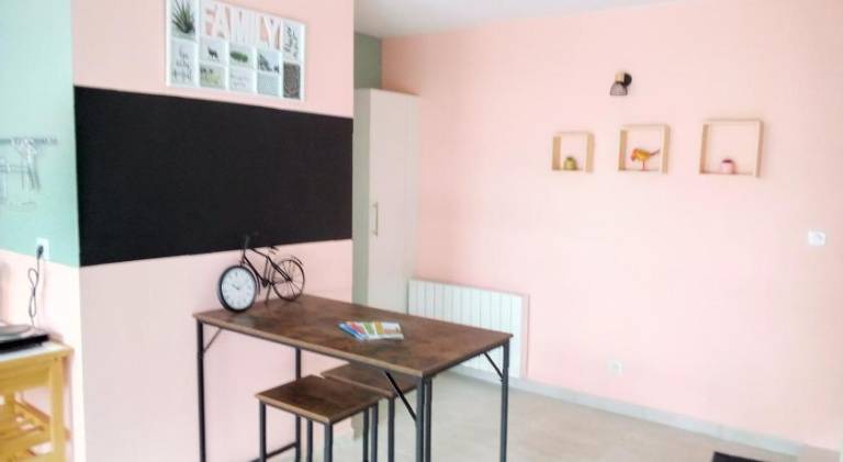 Apartment with 1 room for 2 persons in Pontivy
