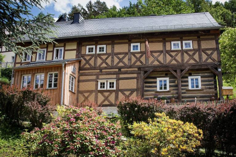 Ferienwohnung Bad Schandau