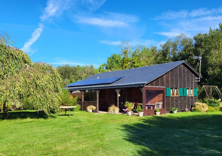Chalet Hauteville-sur-Mer