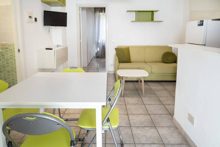 Apartment with 1 room for 4 persons in Numana