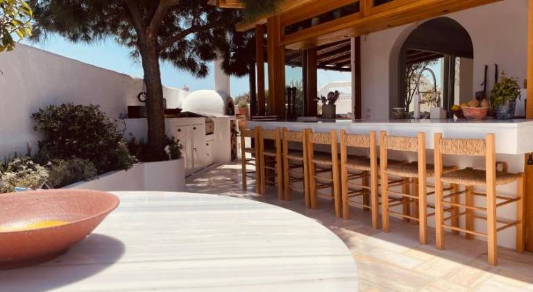 Fully equipped beautiful villa with yard, private pool & patio | Dogs allowed — photo 5