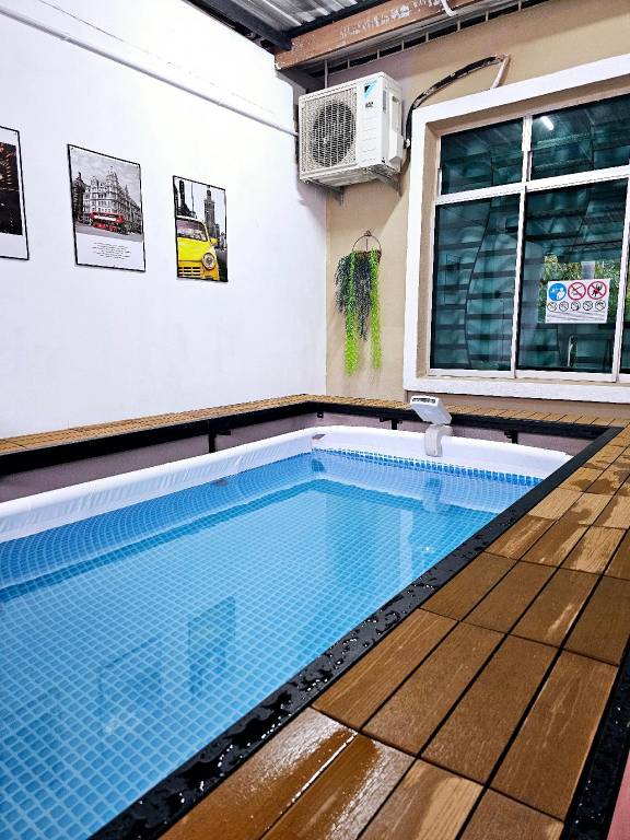 2458 m² Ferienhaus