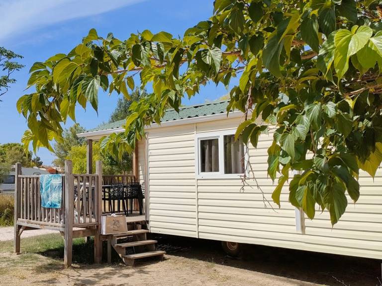 Mobil-home  Port-de-Bouc