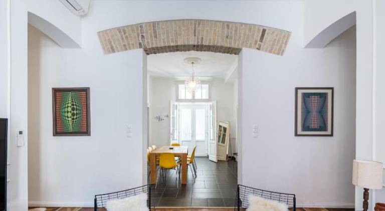 Holiday apartment with sauna | Near Great Market Hall | Dogs allowed — photo 5