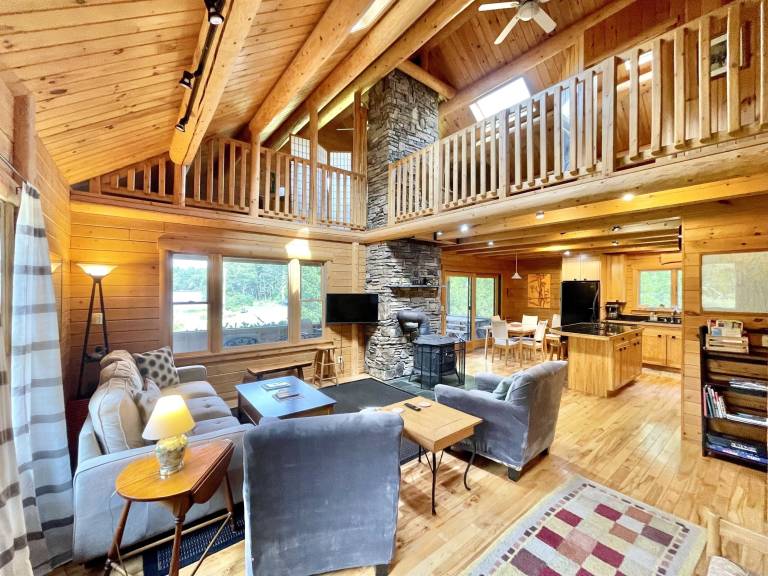 Cabin Boothbay Harbor