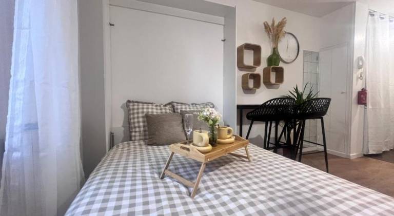 Holiday apartment | Pet-friendly in Le Havre