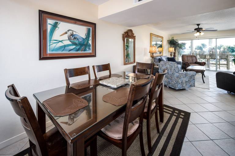 100D - 2BR/2 Bath at Seaspray Condos on Okaloosa Island, Fort Walton Beach, Fl — photo 5