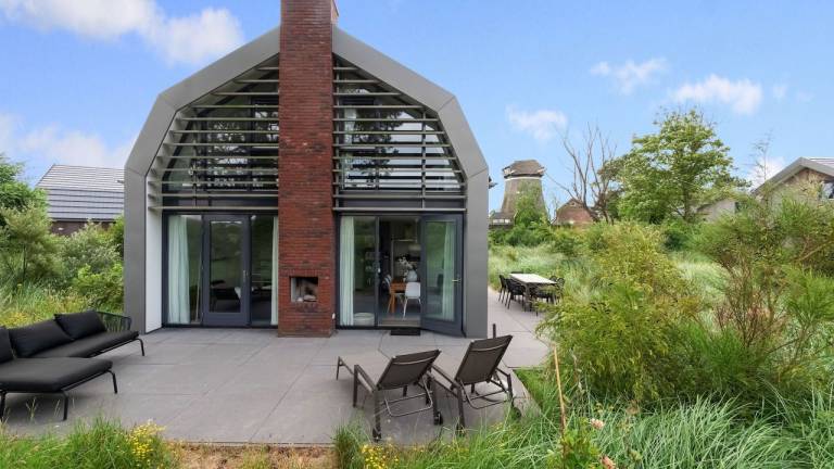 Ferienhaus  Bakkum