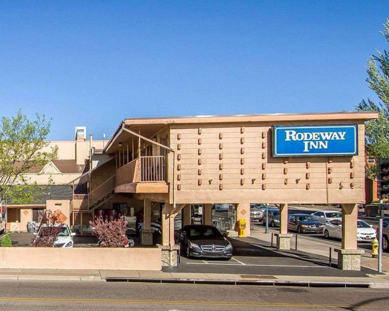 Rodeway Inn Flagstaff-Downtown in Flagstaff, AZ