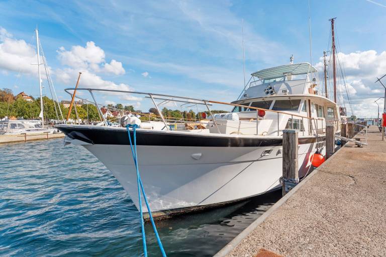 Hausboot Eckernförde