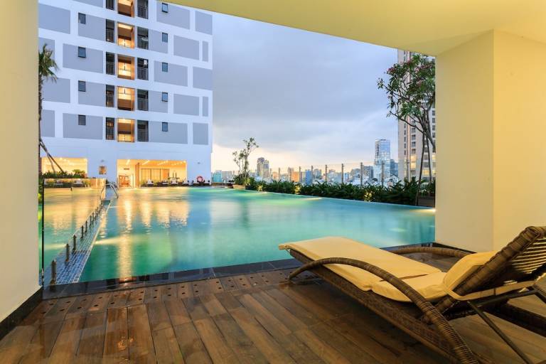 Apartment  Da Kao