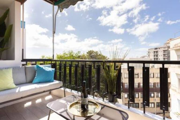Appartement Santa Cruz de Tenerife