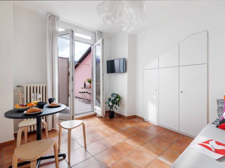 Ferienwohnung Locarno