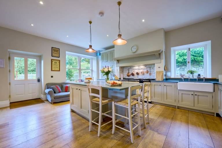 Child-friendly villa with garden, grill & terrace | Pets are welcome in Cockermouth