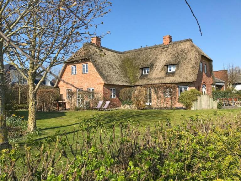 Ferienhaus Reethus Hans in Husum für bis zu 4 Personen — photo 3
