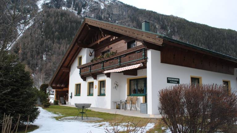 Ferienwohnung  Längenfeld