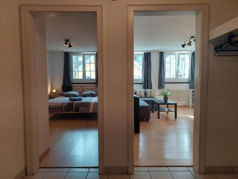 Ferienwohnung St. Gallen