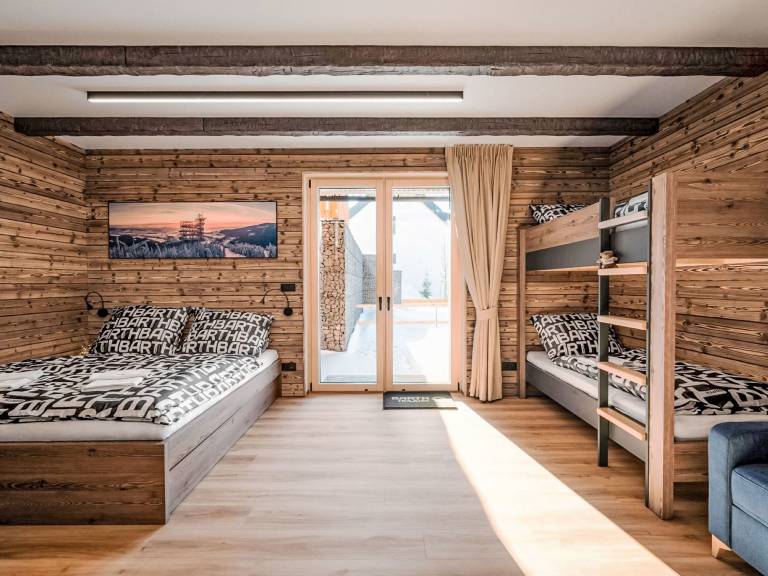 Apartmán Králíky