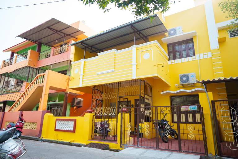 La Brindhavan in Puducherry